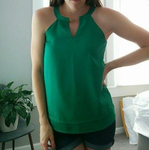 The Limited Green Tank